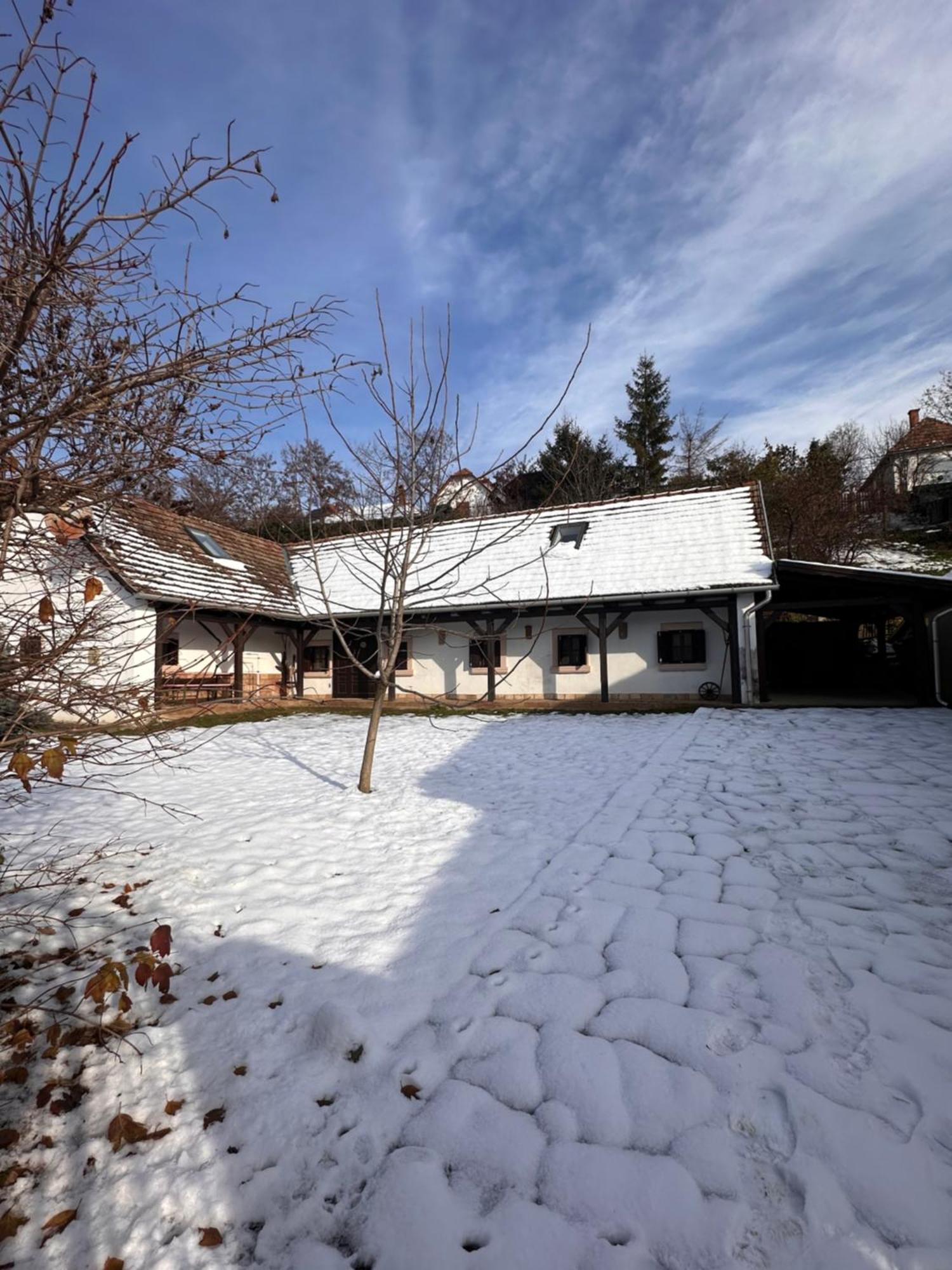 Kusper 1846 Casa vacanze Bukkzserc