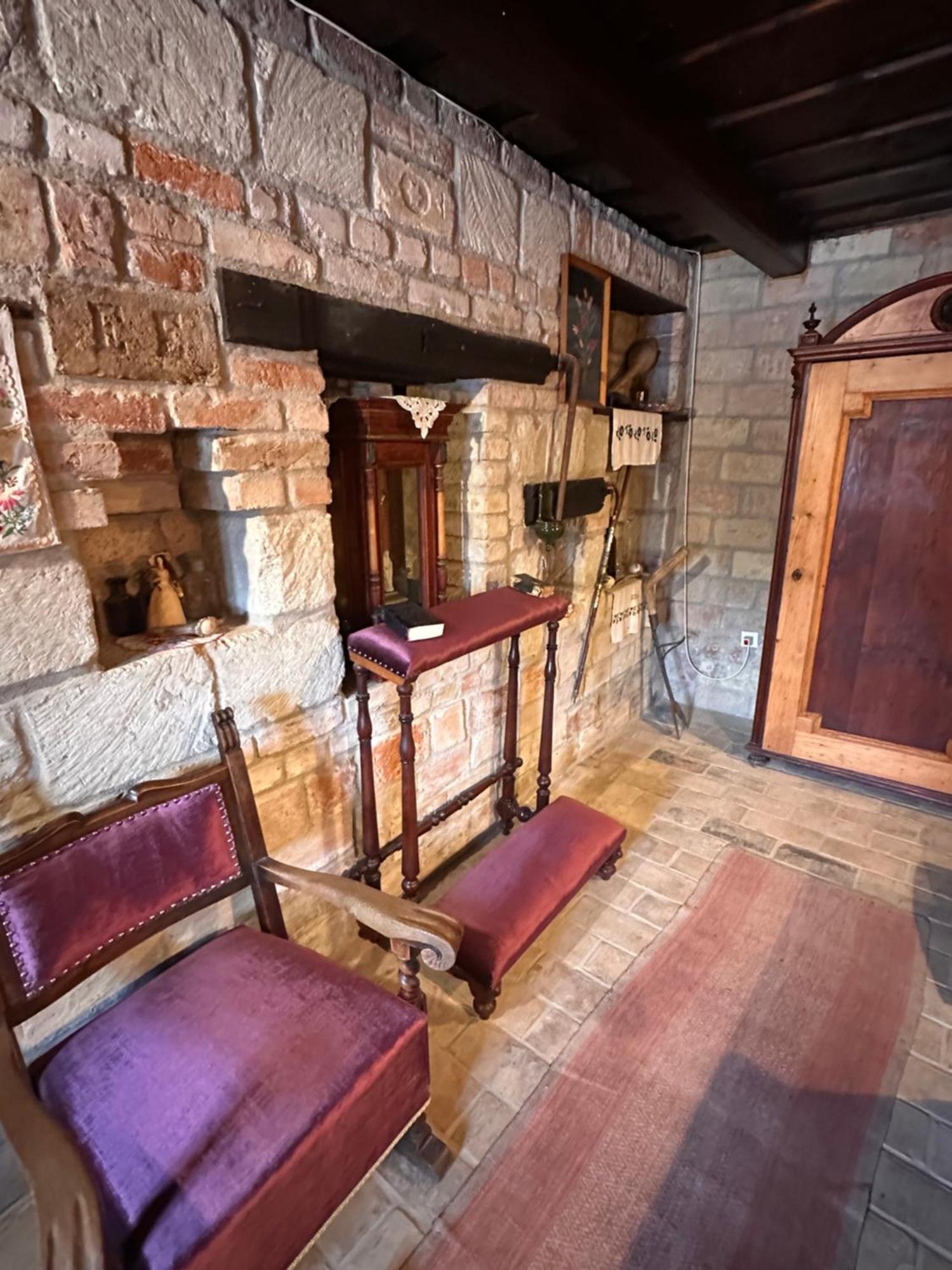 Casa vacanze Kusper 1846 Bukkzserc